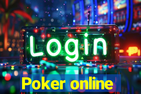 Poker online